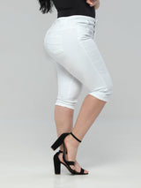 Liliana Butt Lift Capri 15098