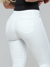 Liliana Butt Lift Capri 15098
