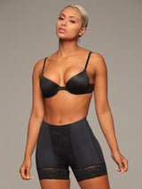 High Waisted Natural Lift Shorts 8044