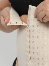 Ultra-Sculpt Waist Trainer Vest with Hooks & Thick Straps CB175