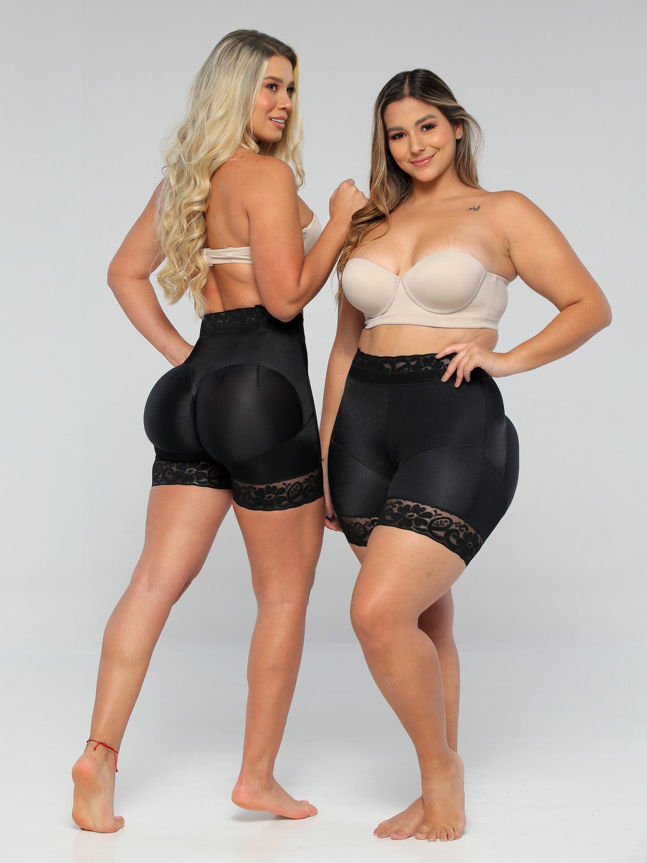 Luxe Round Lift Shorts CB455