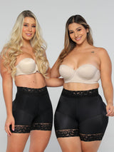 Luxe Round Lift Shorts CB455