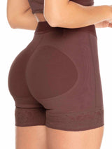 Sculpting Natural Lift Shorts NS001
