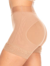 Sculpting Natural Lift Shorts NS001