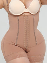 Hourglass Shapewear for Small Waist and Big Hips Bodies NS088