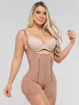 Hourglass Shapewear for Small Waist and Big Hips Bodies NS088