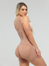 Hourglass Shapewear for Small Waist and Big Hips Bodies NS088
