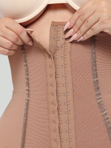 Hourglass Shapewear for Small Waist and Big Hips Bodies NS088