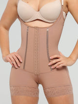 Hourglass Shapewear for Small Waist and Big Hips Bodies NS088