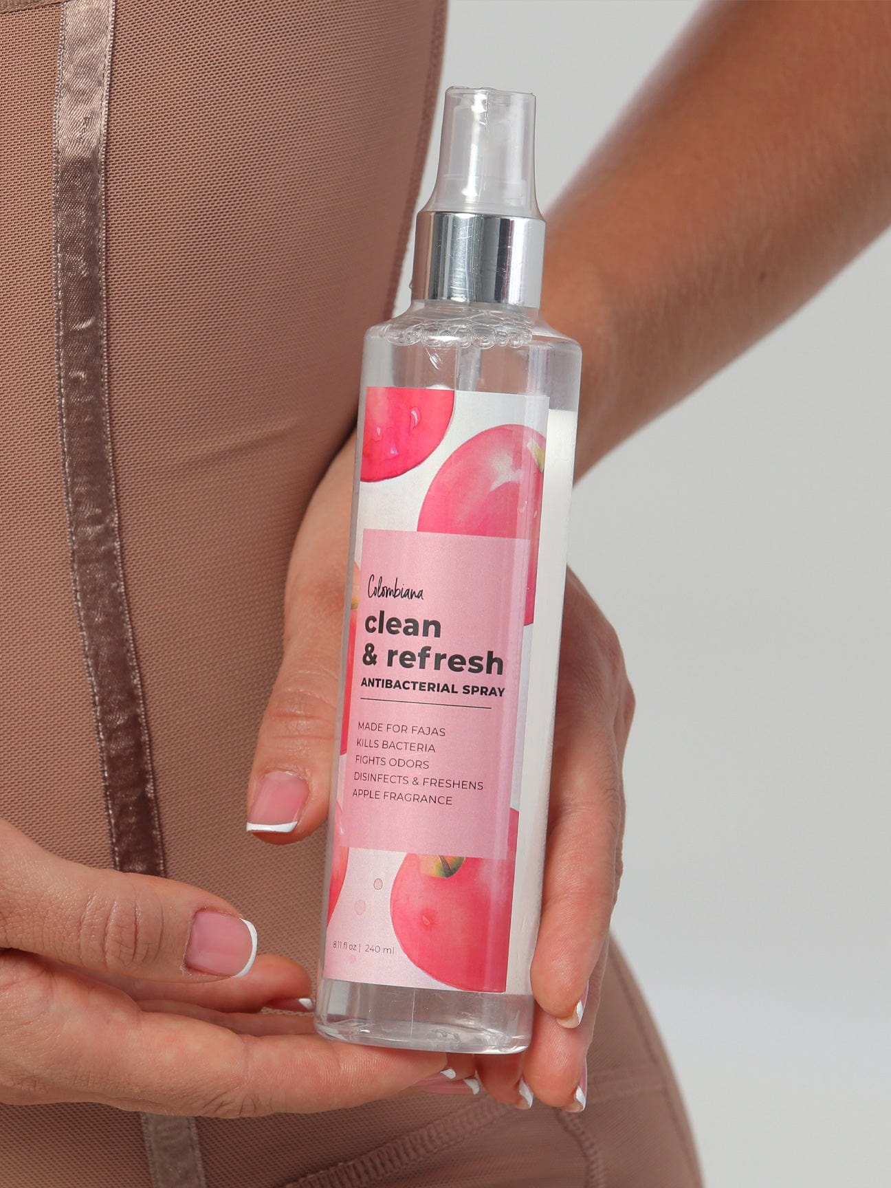 Antibacterial Faja Cleaning Spray