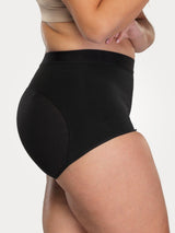 Sculpting Natural Lift Boy Shorts NS169