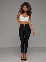 Grease Lightning Butt Lift Leggings with Tummy Control 1279