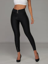 Grease Lightning Butt Lift Leggings with Tummy Control 1279