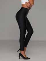 Grease Lightning Butt Lift Leggings with Tummy Control 1279