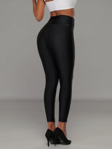 Grease Lightning Butt Lift Leggings with Tummy Control 1279