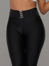 Grease Lightning Butt Lift Leggings with Tummy Control 1279