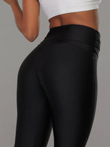 Grease Lightning Butt Lift Leggings with Tummy Control 1279