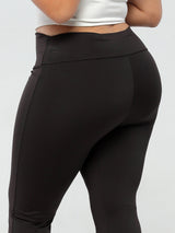 Miss Independent Butt Lift Flare Leggings with Tummy Control