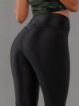Retro Butt Lift Leggings with Tummy Control 1304