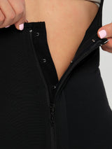 Ultra-Sculpt Faja with Zipper & Round Lift CB451