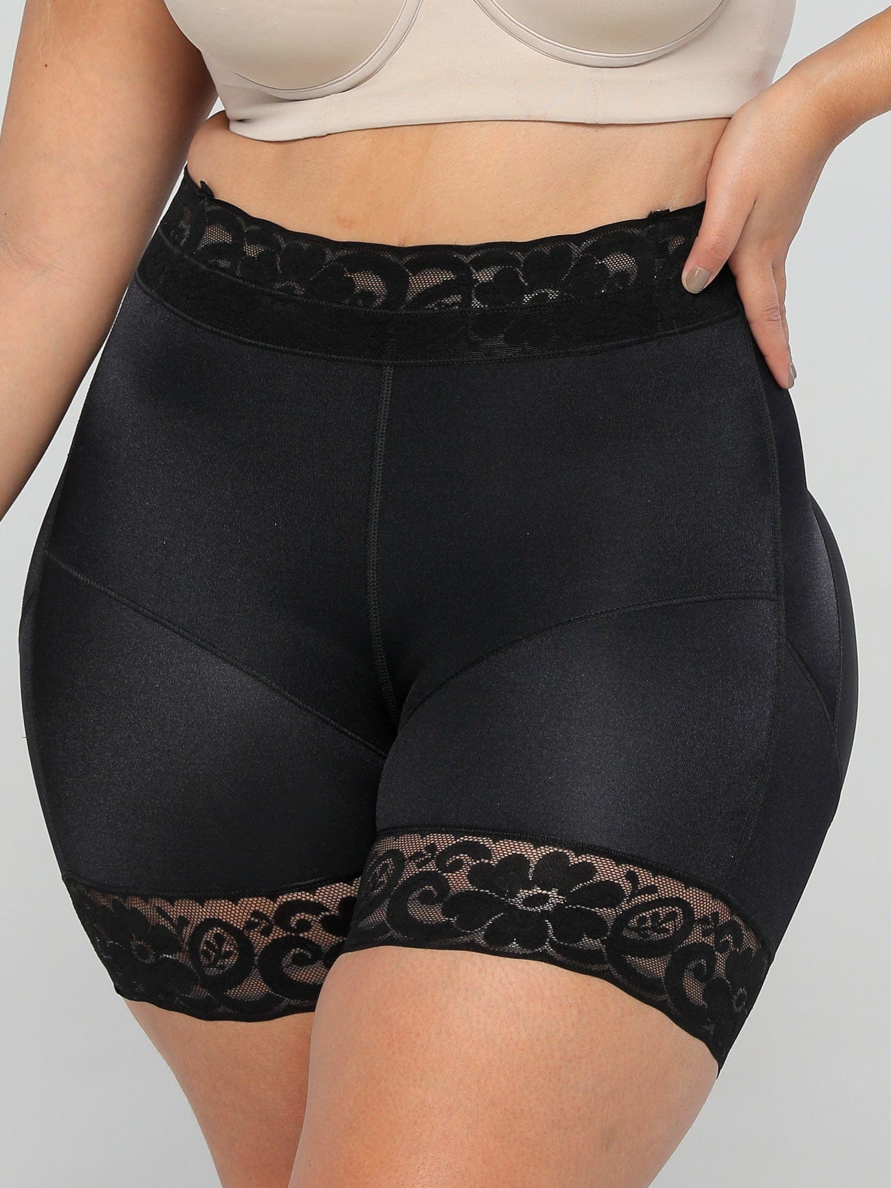 Luxe Round Lift Shorts CB455