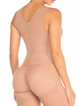 Full Body Vest Faja with bra included NS010