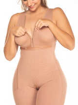 Full Body Vest Faja with bra included NS010