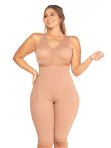 Full Body Vest Faja with bra included NS010