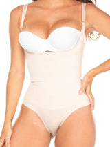 Invisible Body Shapewear NS013 with Panty