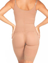 High Compression Sculpting Faja with Thigh Control NS048