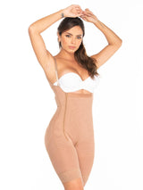 High Compression Sculpting Faja with Thigh Control NS048