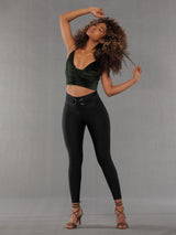 Retro Butt Lift Leggings with Tummy Control 1304
