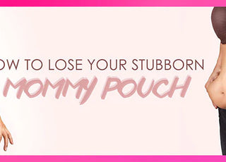 Lose the Pooch: 5 Exercises to Get Rid of The Mommy Tummy - Diary