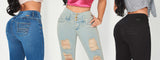 Colombiana Jeans Sizing Guide for the Perfect Fit