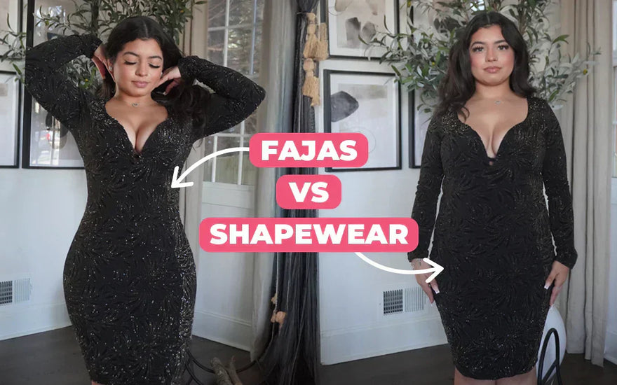 Fajas vs. Shapewear: The Battle for Your Curves and Why Colombian Fajas Always Win