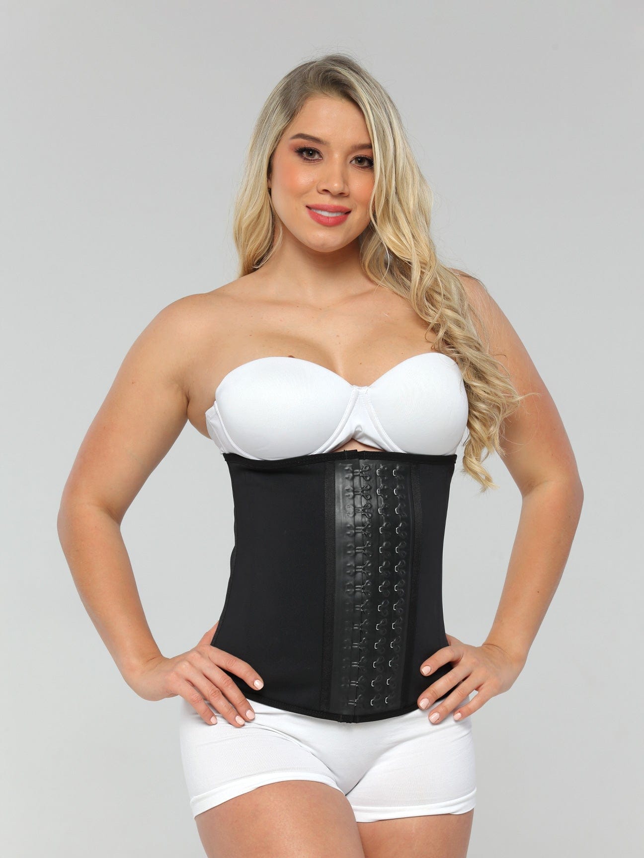 Fajas Binders And Shapers Waist Trainer Corset Butt Lifter Slimming  Underwear Bodyshaper Lingerie Modeling Strap Tummy 210810 From Cong02,  $21.93