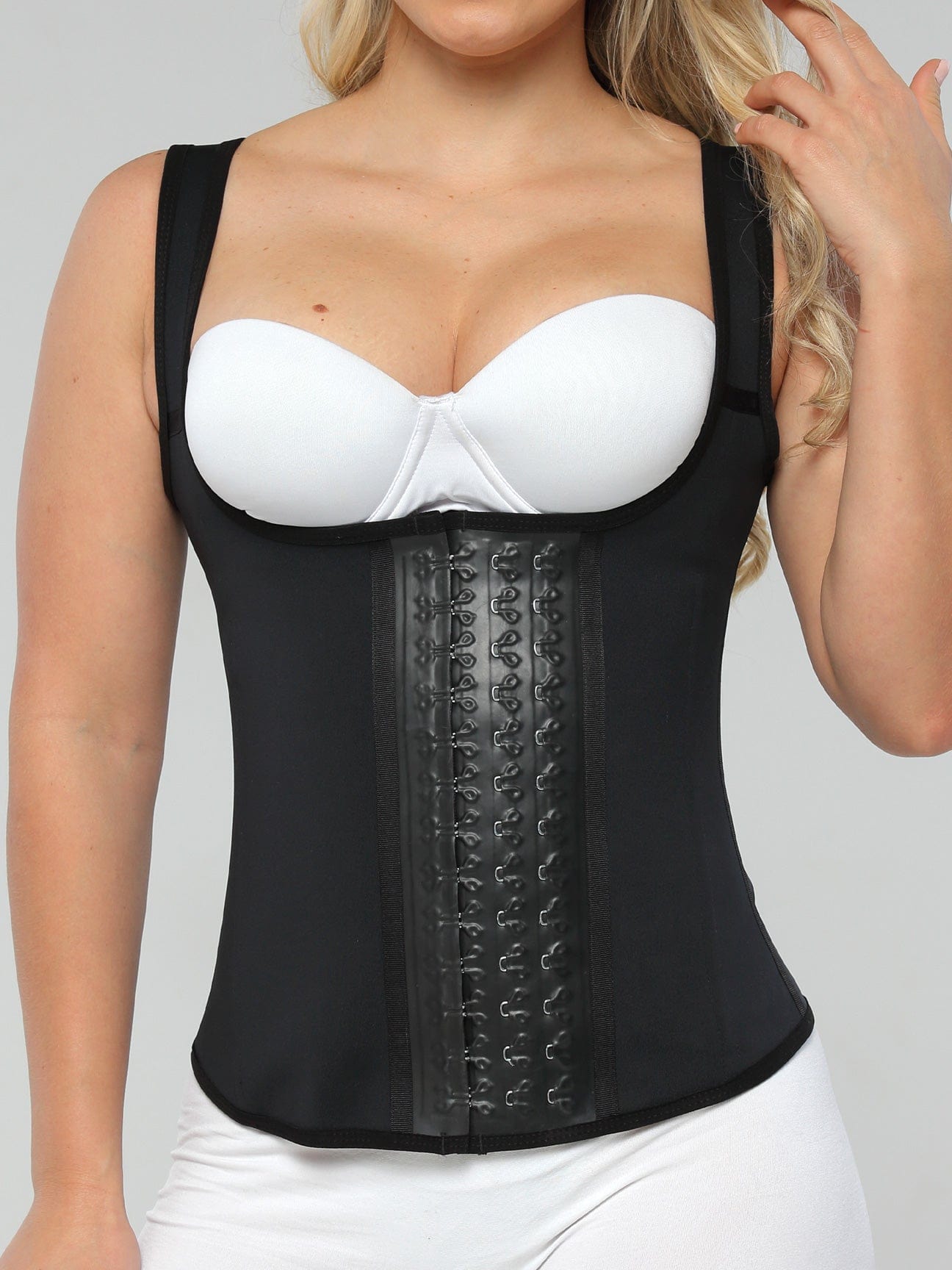 Classic Vest Latex Sport Waist Trainer 1027