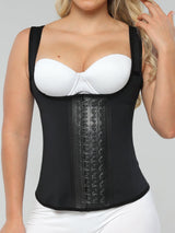 Classic Vest Latex Sport Waist Trainer 1027
