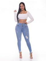 Mariela Butt Lift Jeans 14949