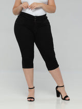 Paola Butt Lift Capri 15097