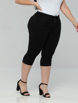 Paola Butt Lift Capri 15097