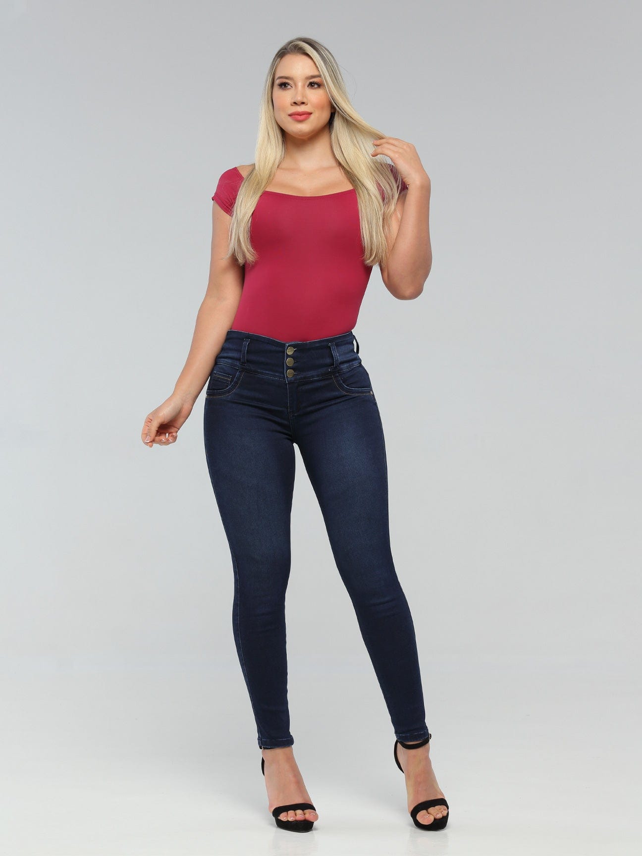 Astraea Butt Lift Jeans 15135