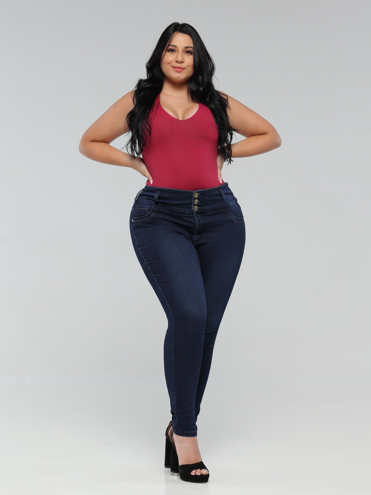 Astraea Butt Lift Jeans 15135