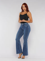 Jolly Beauty Butt Lift Jeans 15436