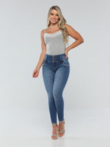 Laura Butt Lift Jeans 15555
