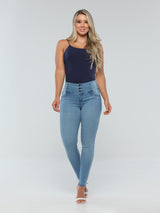 Valeria Butt Lift Jeans 15557