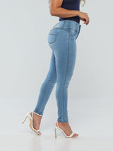 Valeria Butt Lift Jeans 15557