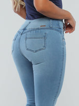 Valeria Butt Lift Jeans 15557