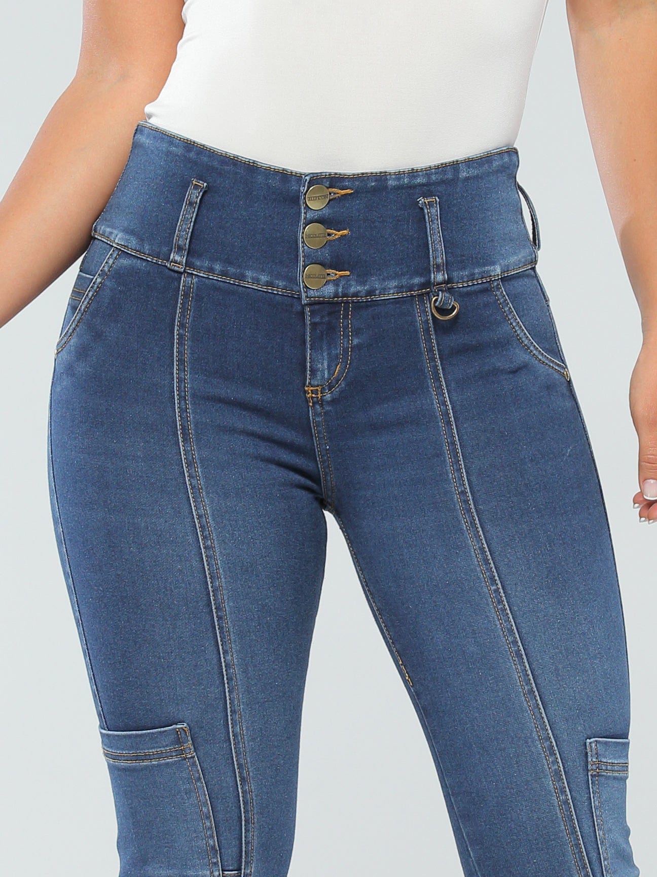 Ivanka Butt Lift Jeans 15572