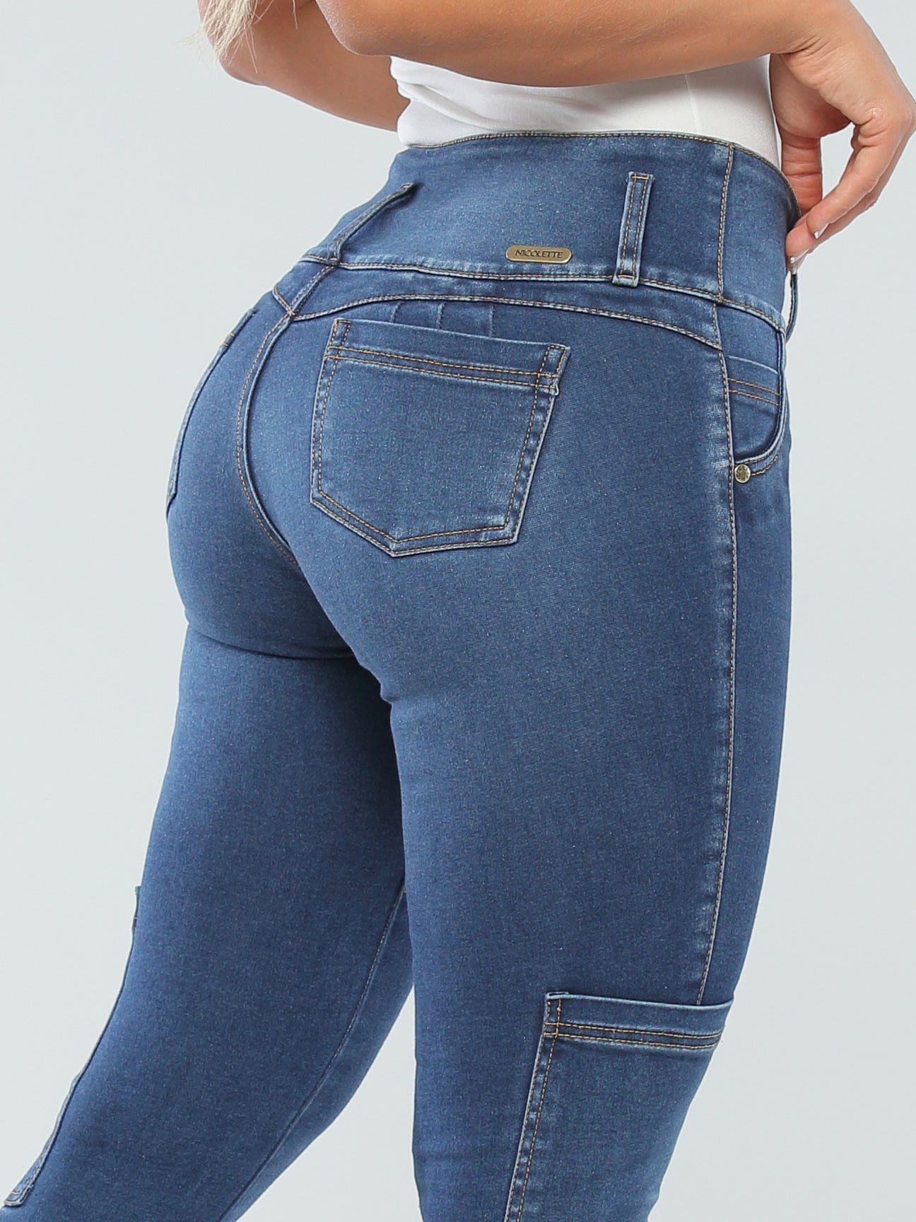 Ivanka Butt Lift Jeans 15572